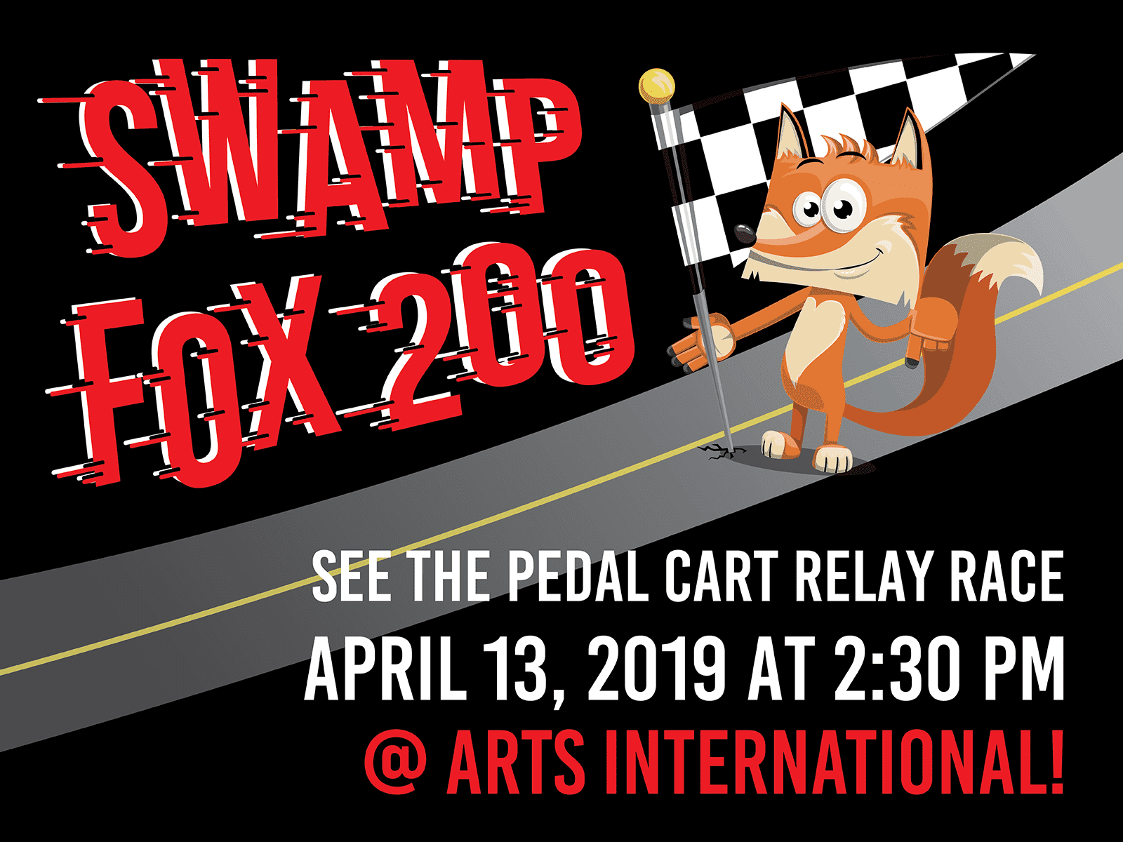 Swampfox 200