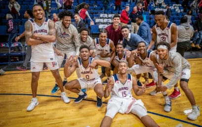 Francis Marion falls in NCAA tournament