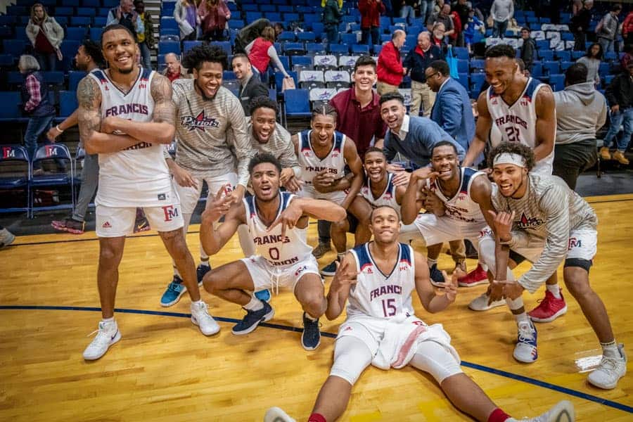 Francis Marion falls in NCAA tournament Francis Marion falls in NCAA tournament