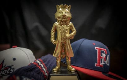 ‘Frankies’ unveiled at FMU Athletics Gala