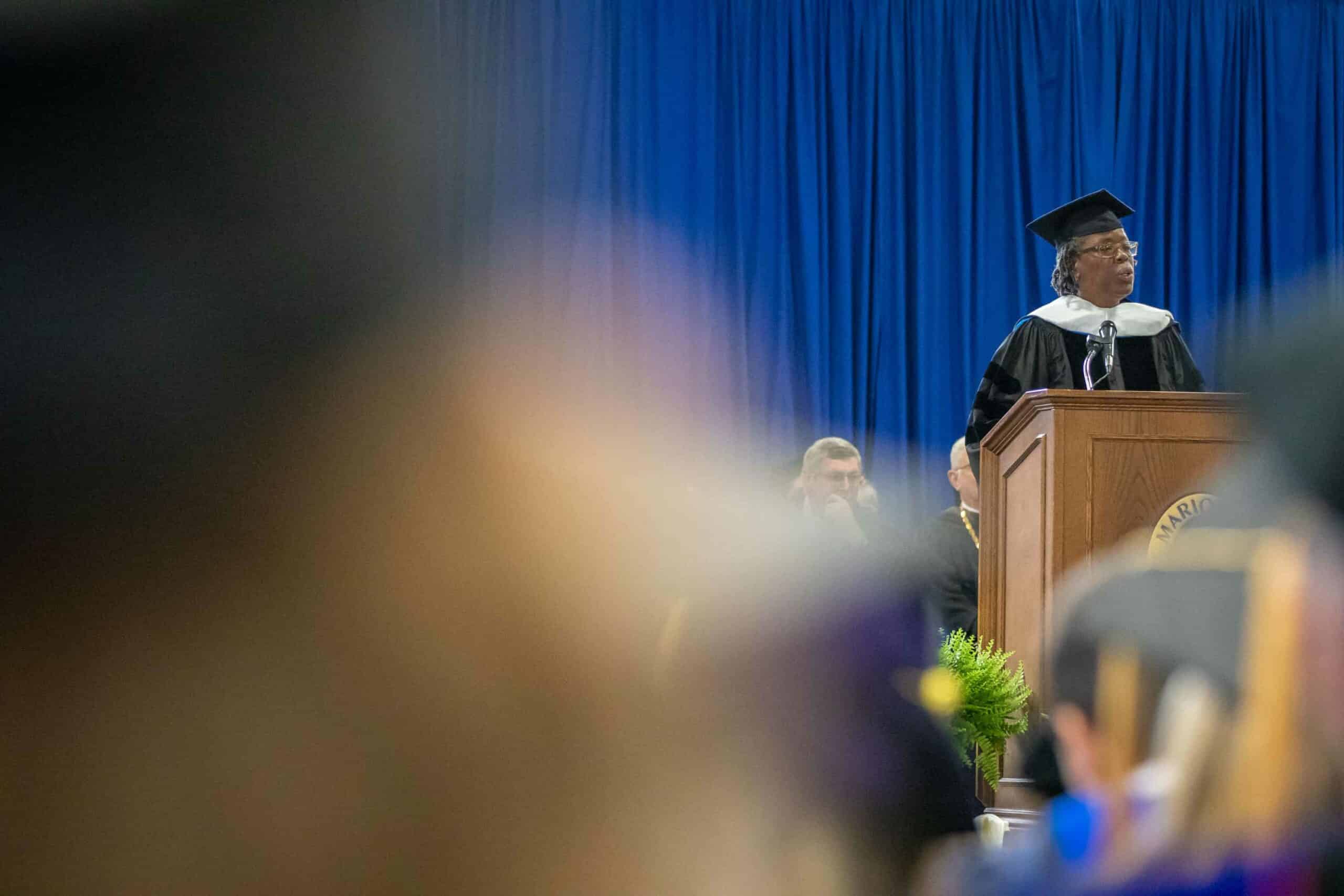 Cobb-Hunter, Whisnant, Kispert receive honorary doctorates Cobb-Hunter, Whisnant, Kispert receive honorary doctorates