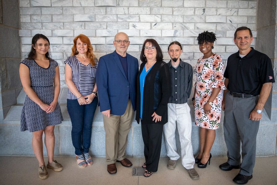 Duke Energy provides grant to FMU to strengthen non-profits in the Pee Dee Duke Energy provides grant to FMU to strengthen non-profits in the Pee Dee