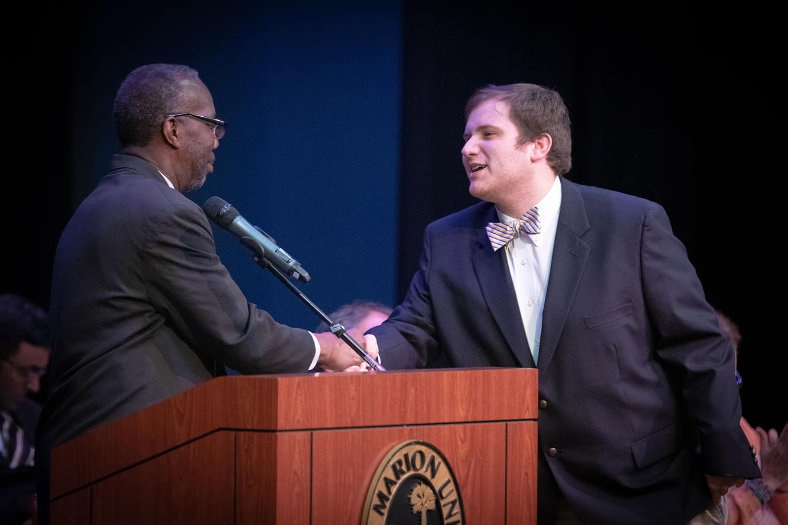 Chemistry grad headed to LSU to work on doctorate