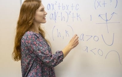 FMU math major ready to step into teaching