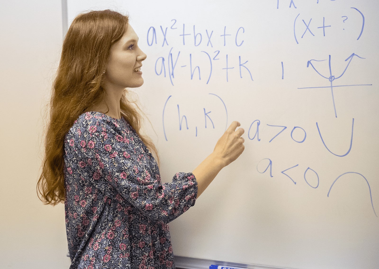FMU math major ready to step into teaching FMU math major ready to step into teaching