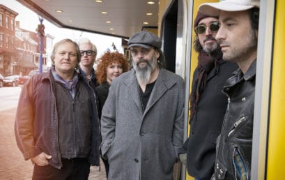 Singer-songwriter Steve Earle’s power-twang coming to the FMU PAC