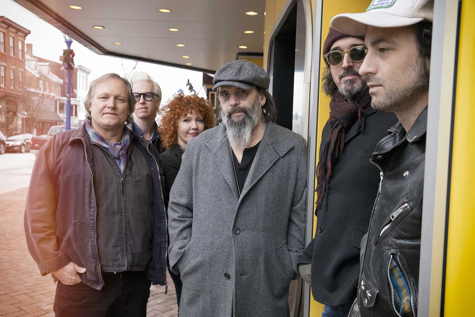 Singer-songwriter Steve Earle’s power-twang coming to the FMU PAC Singer-songwriter Steve Earle’s power-twang coming to the FMU PAC