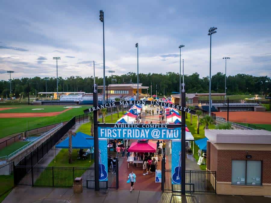 FMU’s First Friday 2019 caps off opening week of new academic year