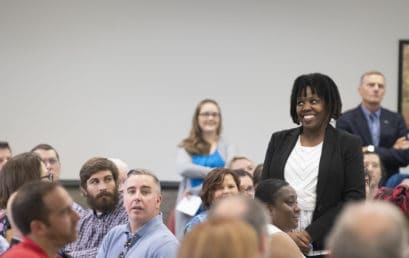 FMU announces tenure and promotion of faculty