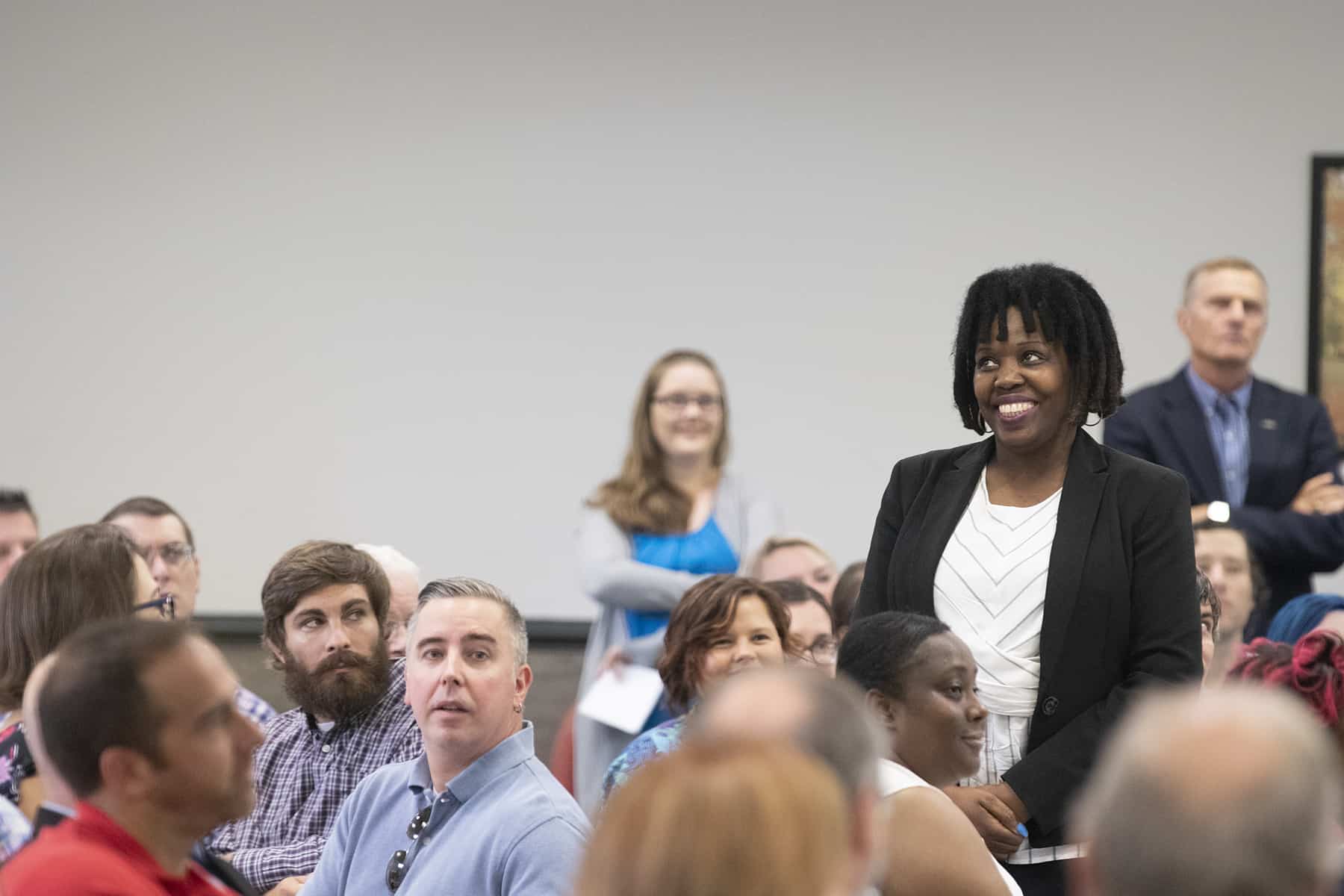 FMU announces tenure and promotion of faculty