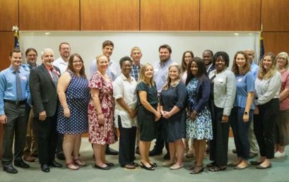 FMU welcomes 22 new faculty members for 2019-20 academic year