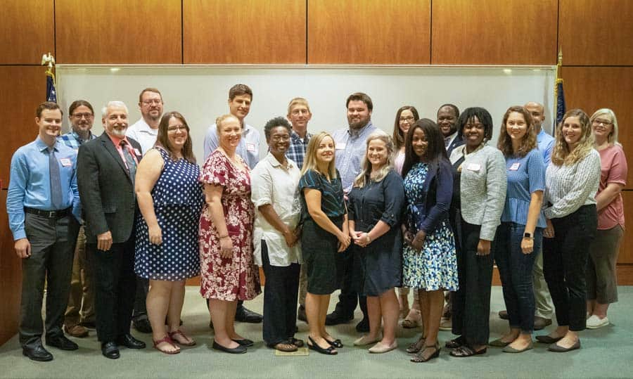 FMU welcomes 22 new faculty members for 2019-20 academic year