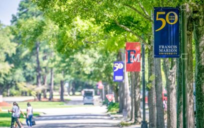 FMU prepares year-long celebration for its 50th Anniversary