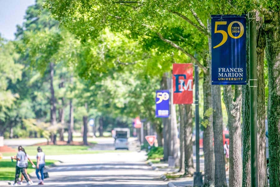 FMU prepares year-long celebration for its 50th Anniversary