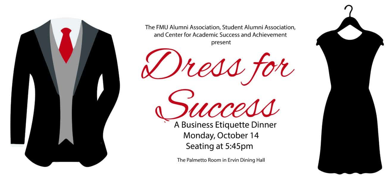 Dress for Success Header