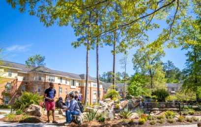 Francis Marion University sets enrollment records