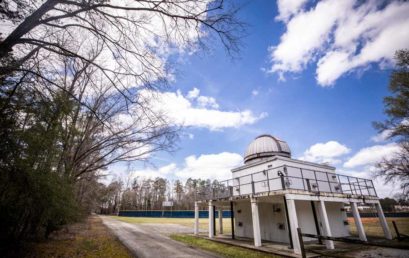 FMU to host Trick-or-Treating with Telescopes under the stars