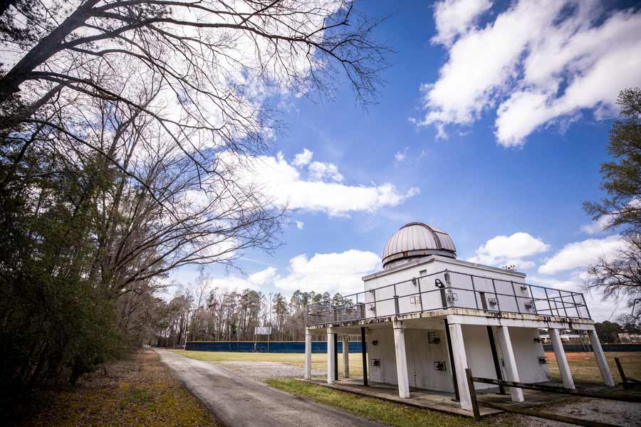 FMU to host Trick-or-Treating with Telescopes under the stars
