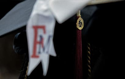 FMU celebrates class of 2020 At the end of an unusual year