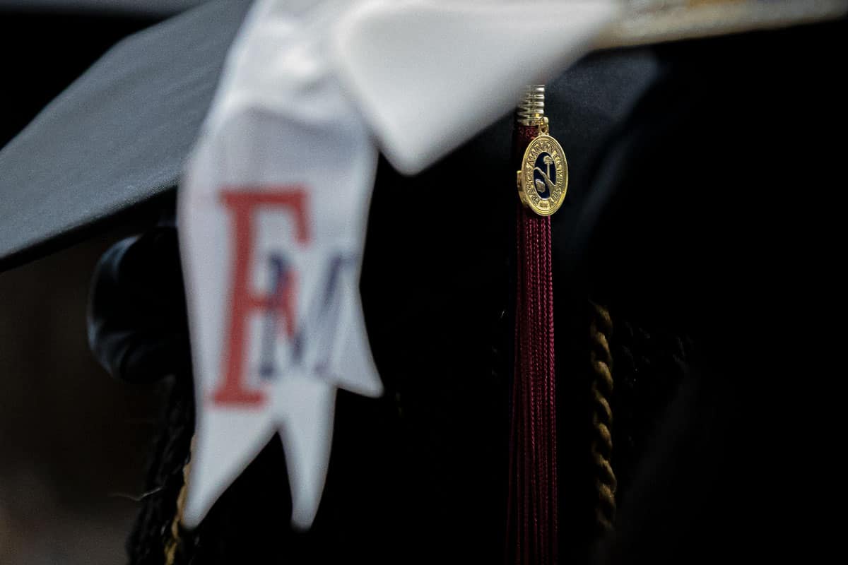 FMU celebrates class of 2020 At the end of an unusual year