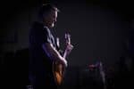 Edwin McCain performs during Doug's Day.