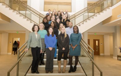 FMU Family Nurse Practitioner grads made it through — with plenty of support.