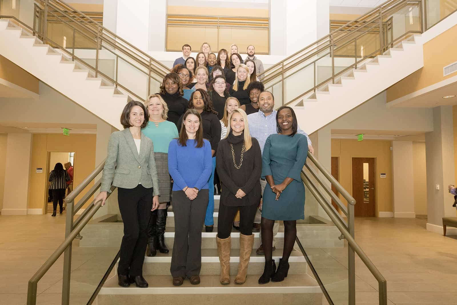 FMU Family Nurse Practitioner grads made it through — with plenty of support.