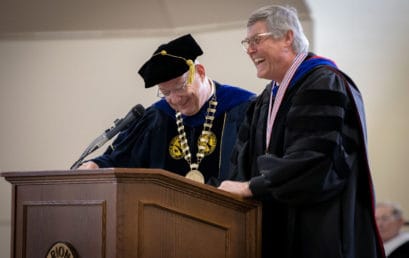 Sellers, Chapman, Yonce to receive honorary degrees at FMU commencement