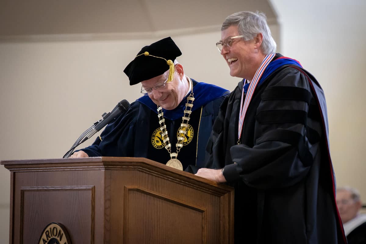 Sellers, Chapman, Yonce to receive honorary degrees at FMU commencement