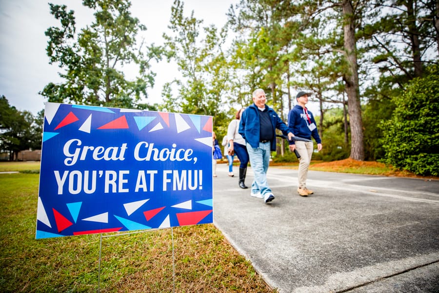 FMU to host three Open House sessions throughout semester FMU to host three Open House sessions throughout semester