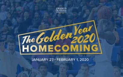 FMU to celebrate “The Golden Year” at Homecoming 2020