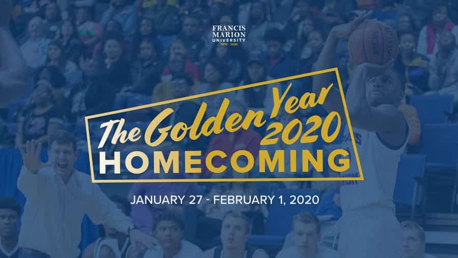 FMU to celebrate “The Golden Year” at Homecoming 2020