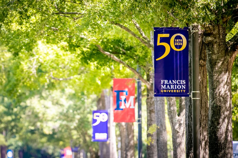 Francis Marion University resumes summer hours