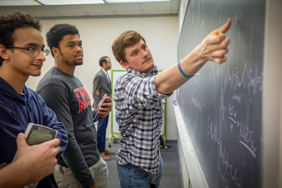 FMU’s Engineering programs receive national recognition