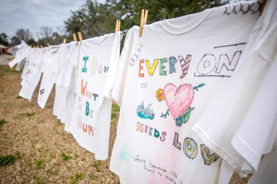 Francis Marion hosts G-Week activities