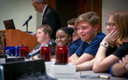 All-physics and engineering finale set for 2020 President’s Bowl