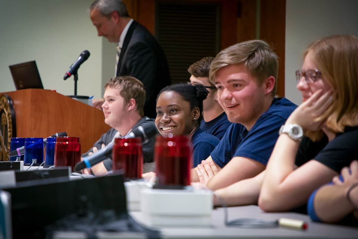 All-physics and engineering finale set for 2020 President’s Bowl