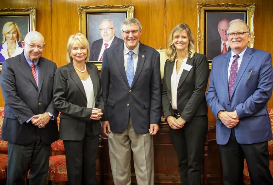 HGTC and FMU form partnership for educators HGTC and FMU form partnership for educators