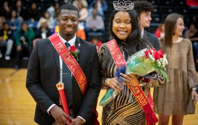 Francis Marion University celebrates Homecoming 2020