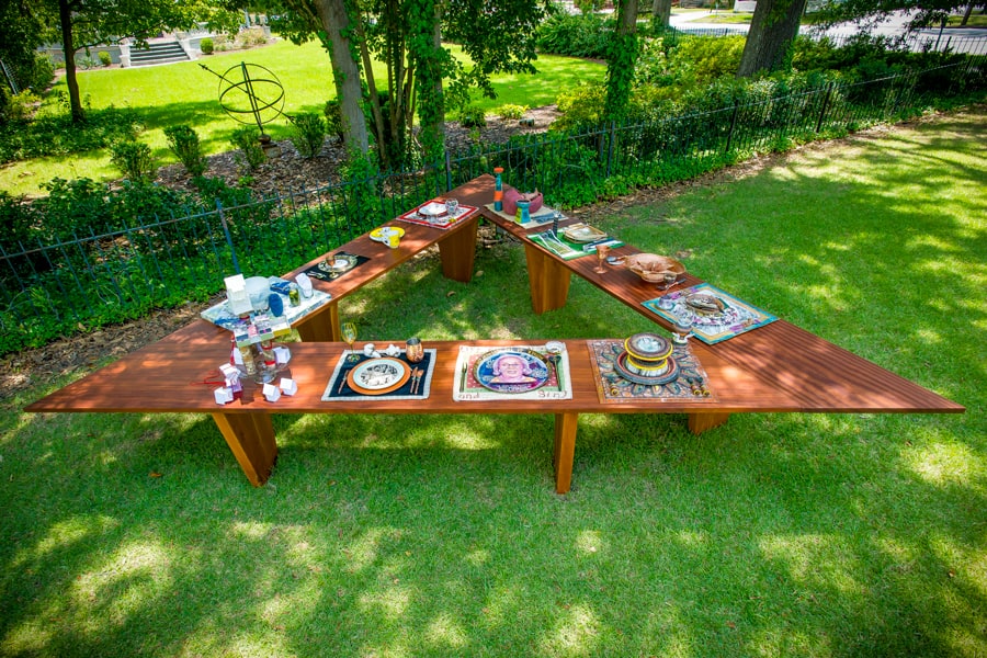 FMU pays tribute to great women with “The Supper Table” FMU pays tribute to great women with “The Supper Table”