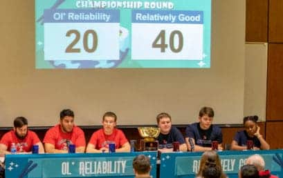 Relatively Good wins President’s Bowl III championship