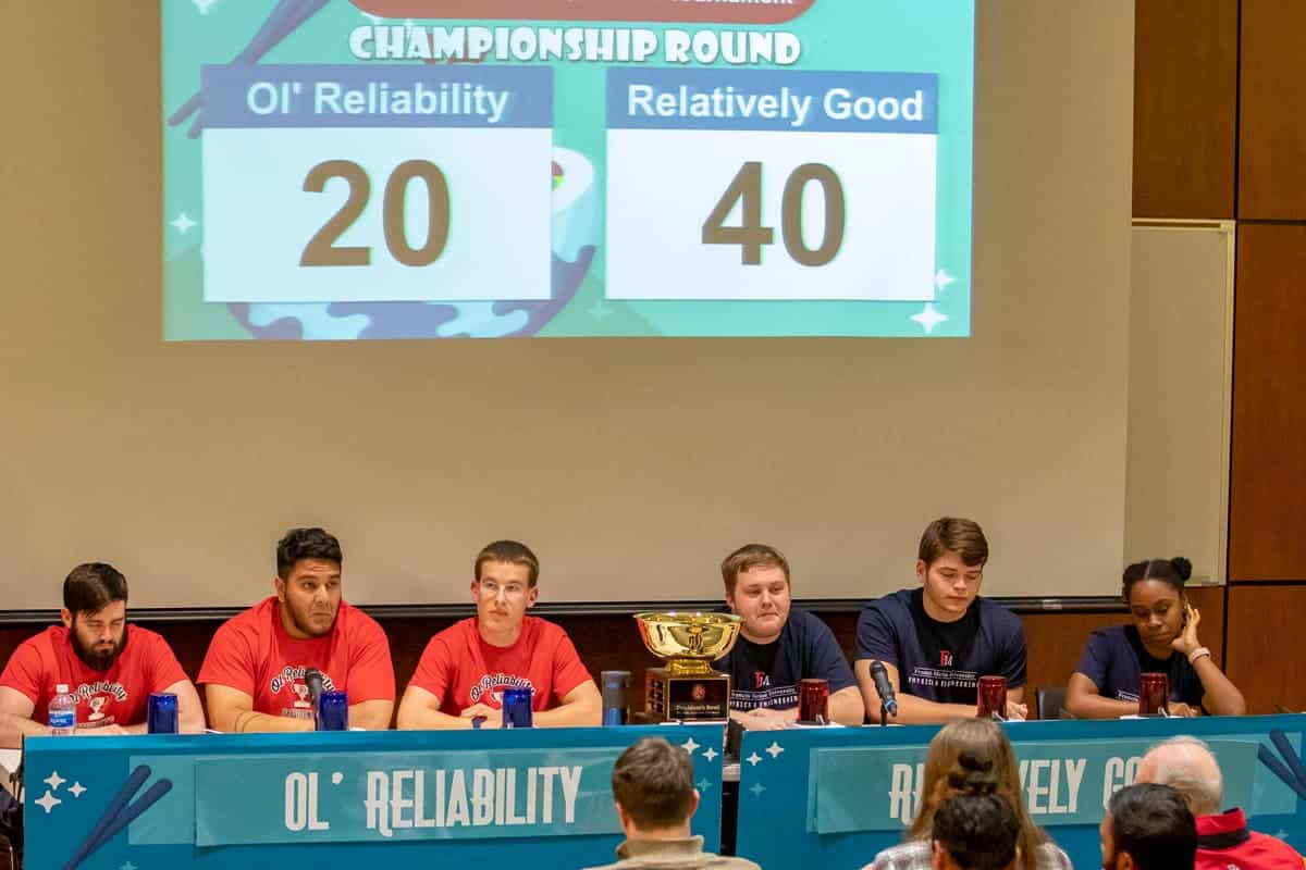 Relatively Good wins President’s Bowl III championship