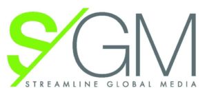 Streamline Global Media Logo