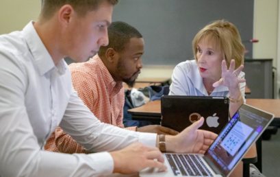 FMU School of Business renews accreditation with AACSB International