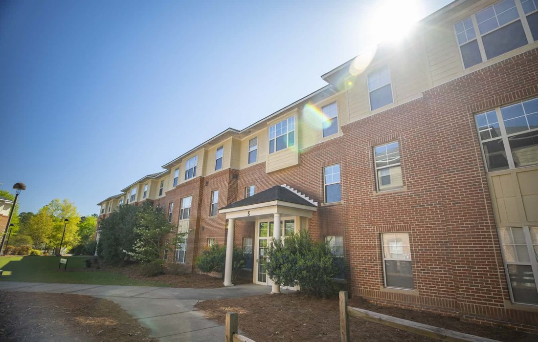 Apartments at FMU