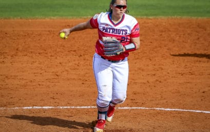 From Fakenham to Florence: Softball brought Hutchison to FMU