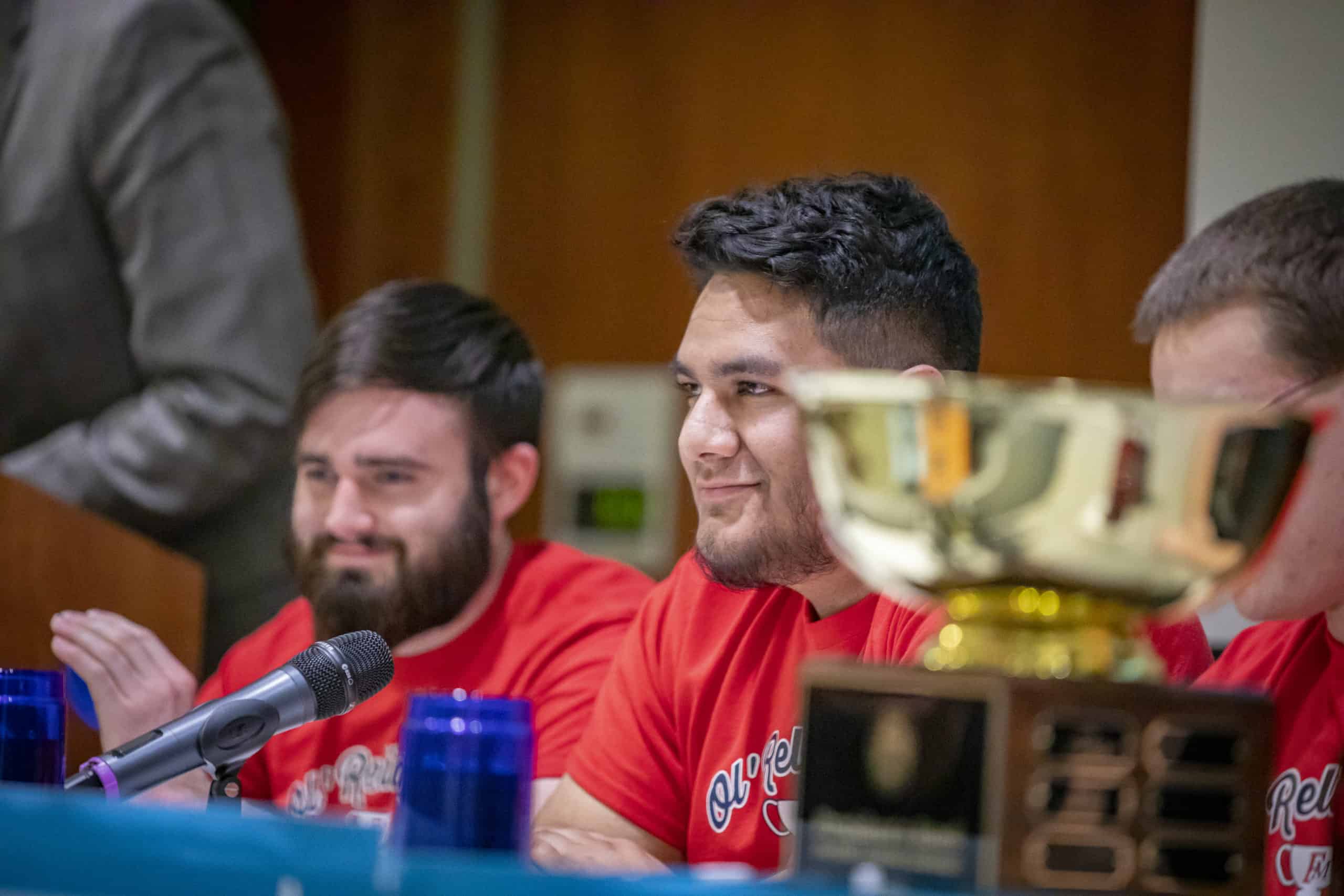 Ahquin’s plans come together with FMU engineering program Ahquin’s plans come together with FMU engineering program