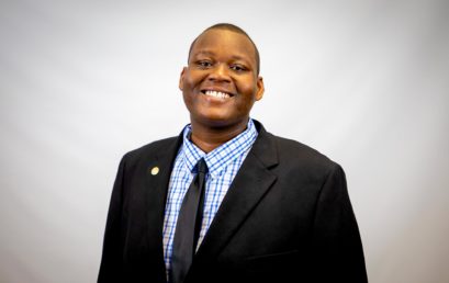 FMU’s new student body president aims to ‘meet students where they are’