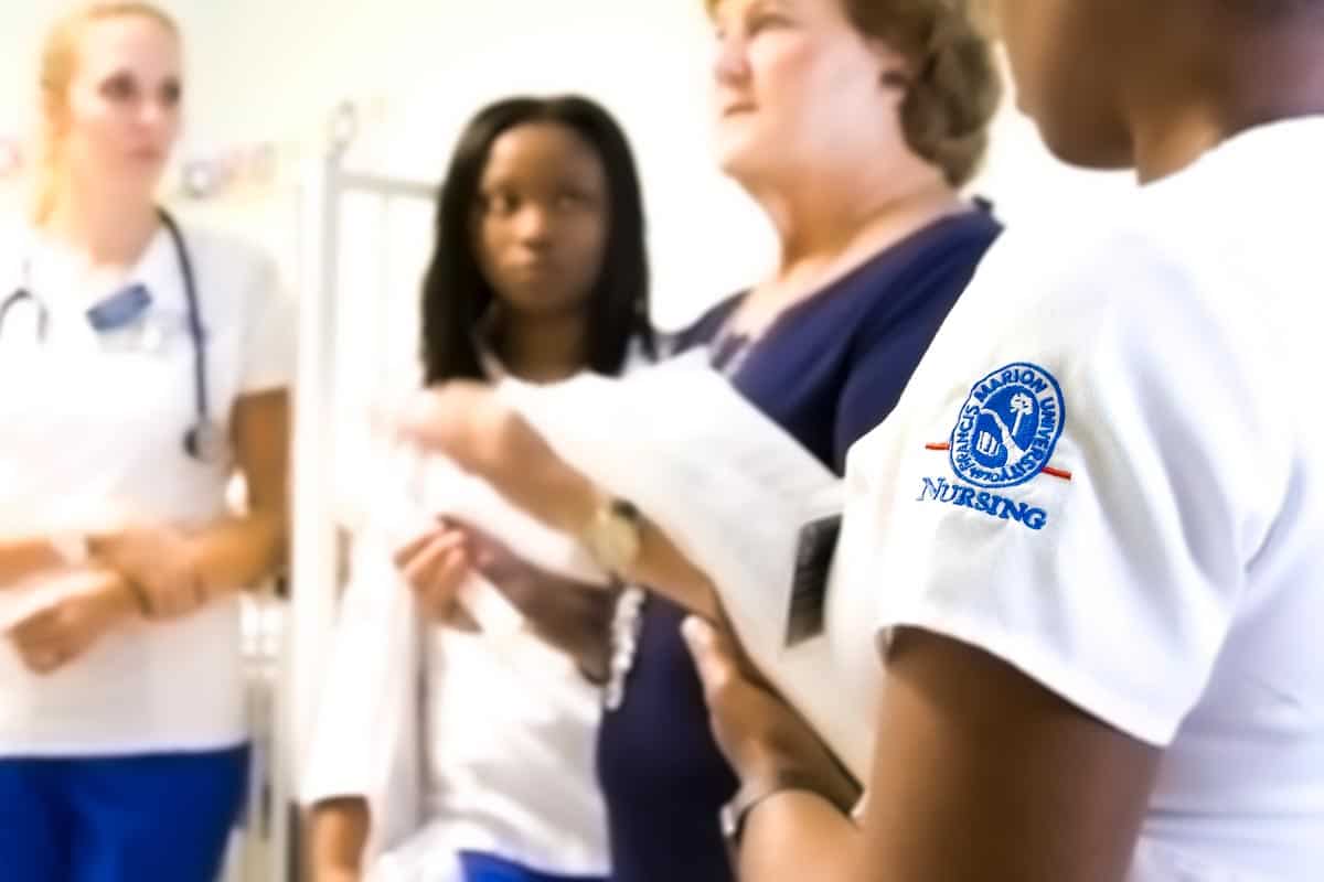 FMU Nursing receives prestigious CCNE accreditation