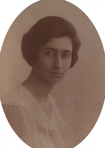 Belle Baruch